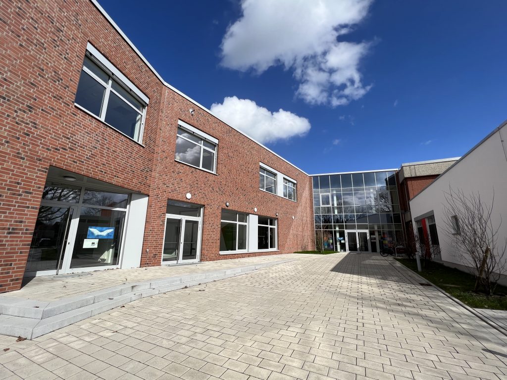 Schulgebäude Grundschule Grasberg